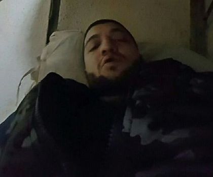 Хамлет ближе рани зад решетките, адвокатите му искат кадри от боя (ЕКСКЛУЗИВНИ СНИМКИ ОТ АРЕСТА)