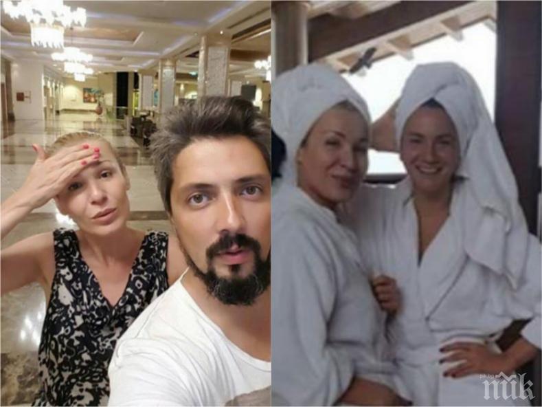 СТРАШЕН ГАФ! Стефан на Гала води сам на 