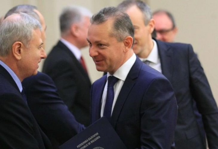 Правителството предложи на президента кандидатура за шеф на ДАНС