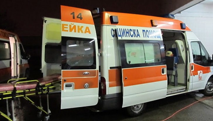 Шофьор пострада при инцидент с товарен автомобил на булевард “Трети март“