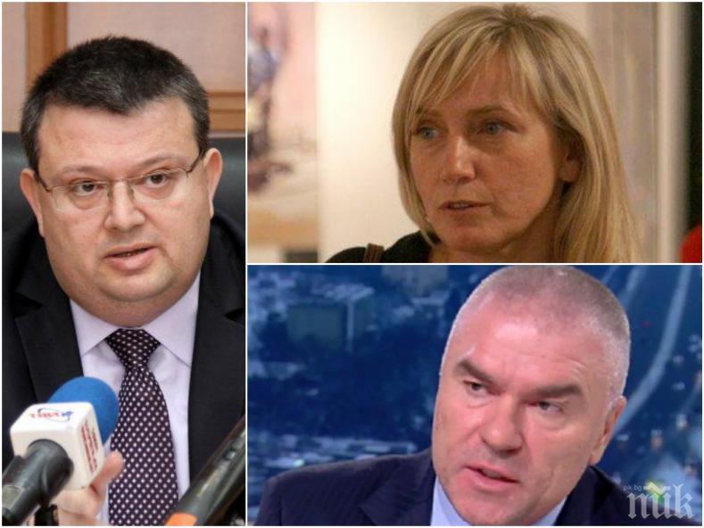 Прокуратурата с нови разкрития - един от подсъдимите за рухването на КТБ стоял зад офшорката, свързана с Елена Йончева
