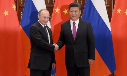 Путин подари на Си Цзинпин… кутия руски сладолед