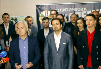 Сидеров: Да си вземем от Европа това, което ни отне!