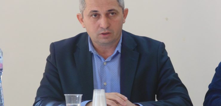 Мехмед Лятиф отчете дейността на ОбС в Минерални бани