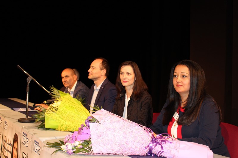 Европейски избори 2019: Мария Габриел, ГЕРБ: За нас България е кауза и тя стои над всичко