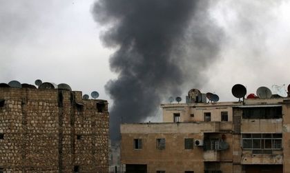 Руски полковник е убит в боевете за Алепо