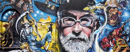 Тери Пратчет: Не е важно какво имаш, а как го имаш
