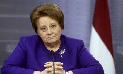 Правителството на Латвия подаде оставка
