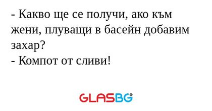 Какво ще се получи, ако към жени...