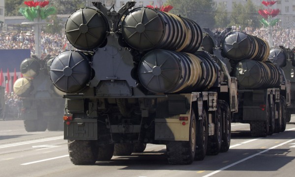 Русия достави обещаните комплекси С-300 на Сирия