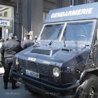 Ст. комисар Красимир Добрев, Дирекция „Жандармерия“: Вчерашното шествие в Габрово мина без инциденти и груби хулигански прояви