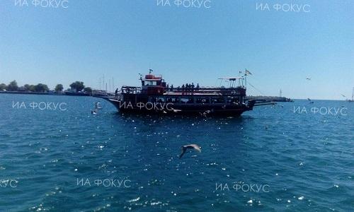 Иван Велков, Моряшки професионален съюз – Варна: Има отлив на моряци, рулеви и корабни мотористи
