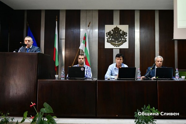Сливен: Общинският съвет прие годишния отчет за изпълнението на бюджета на Общината за 2018 г.