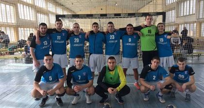 Младежите до 19 години на хандбалния „Спартак” се класираха за държавни финали