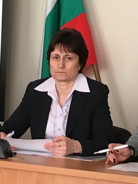 Станислава Поповска, „Регионална служба по заетостта“ – Благоевград: На територията на областта през месец октомври са постъпили на работа 1 212 безработни