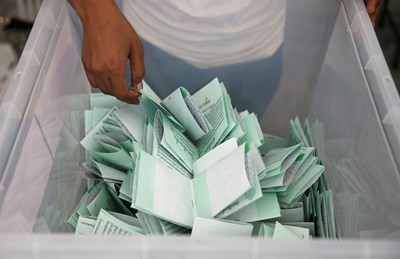 Изборите в Тайланд приключиха, според Екзитпол опозицията печели най-много места в парламента