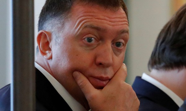 Дерипаска съди САЩ заради санкциите, не бил олигарх