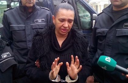 Отмениха присъдата на Анита Мейзер!