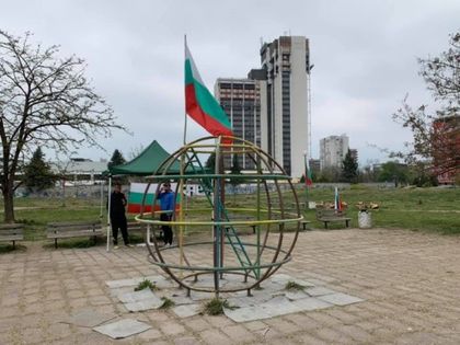 Пловдив: Протестиращите за запазване на парка в квартал „Кършияка” ще се срещнат с омбудсмана Мая Манолова