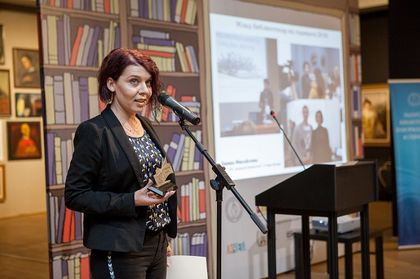 Община Стара Загора: Старозагорка стана „Млад библиотекар на годината 2018“