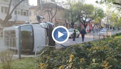 Няма пострадали при инцидента на булевард