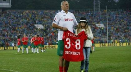 Стоичков! Истинският!