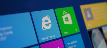 Microsoft помоли да се спре използването на Internet Explorer