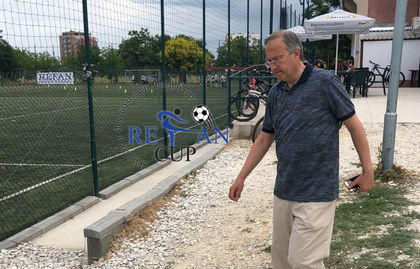 Ново ВИП присъствие на "Refan cup"! Причината е много интересна