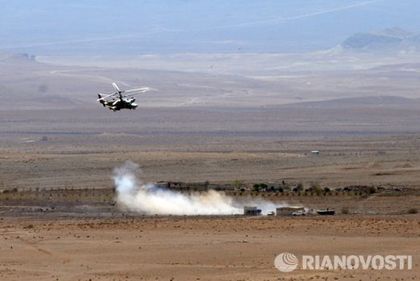 Воювал за ИД грузинец убит при бомбардировка в Сирия