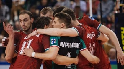 Локомотив и Пламен Константинов на победа от 5-ото място в Русия