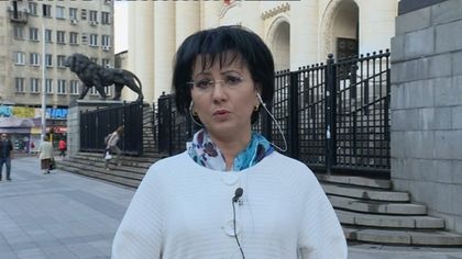 Говорителят на Главния прокурор Румяна Арнаудова се среща с пловдивски седмокласници