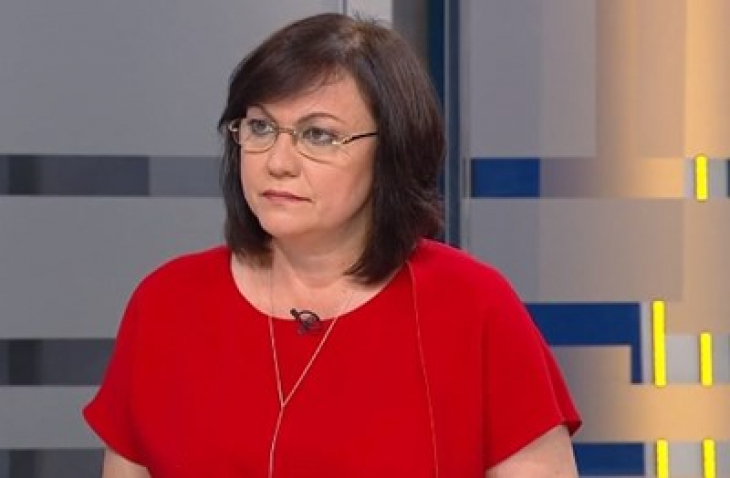 Нинова: ДПС убиха с един куршум два заека - и ГЕРБ, и ОП
