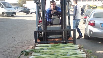 Данъчните с мащабна проверка на борсата в Първенец