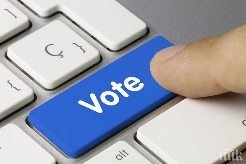 ДПС категорично против електронното гласуване