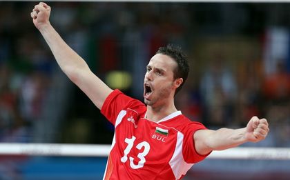 Зенит и Теди Салпаров спечелиха Шампионската лига по волейбол