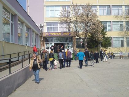 Сменен адрес прецака вота на двама пловдивчани СНИМКИ