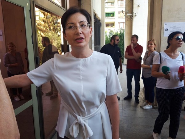 Йовита Григорова, Апелативна прокуратура – Бургас: При Районната прокуратура е образувано досъдебно производство за престъпление против интелектуалната собственост