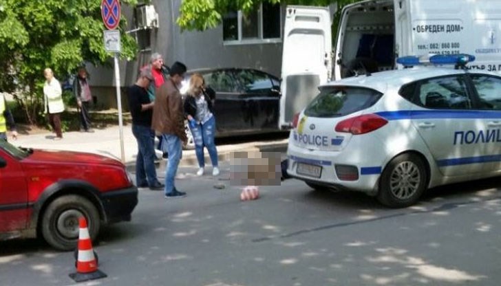 Пешеходец загина при инцидент на улица „Плиска“