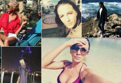 Пловдивските красавици избягаха от зимата тук и налазиха топлите страни (СНИМКИ)