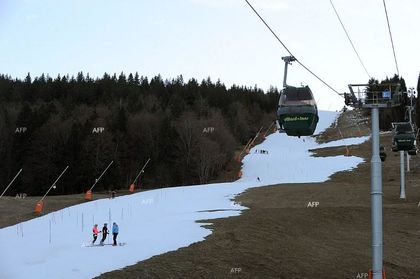 Спорт: Отложиха стартовете за Световната купа в Санкт Антон и завръщането на Линдзи Вон
