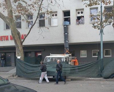 ДКЦ 6 в Пловдив се мести в Първа градска до месец