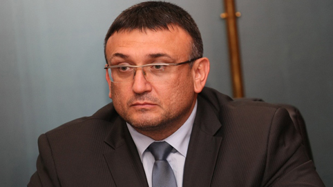 Кандидатурата на Ивайло Иванов за главен секретар на МВР е съгласувана с президента, заяви Младен Маринов