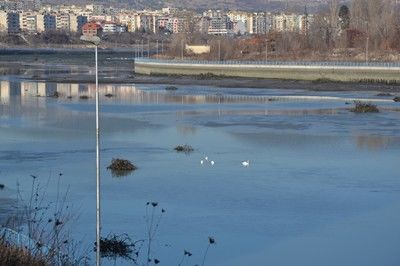 Източиха Водното огледало на Кърджали
