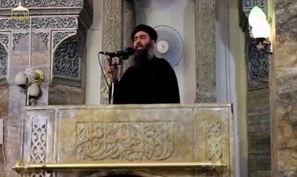 Абу Бакр ал Багдади – вероятно жив, но дали е начело на ИД?