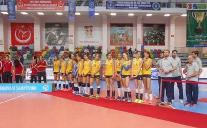 Марица поднесе още една сензация и извоюва бронза в Бурса
