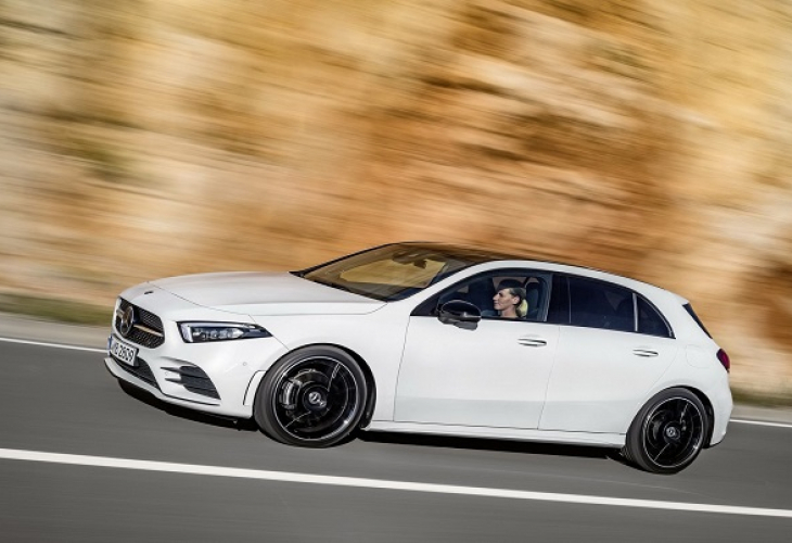 И таз добра: Новият Mercedes-Benz A-Class ще бъде с двигател от... Dacia