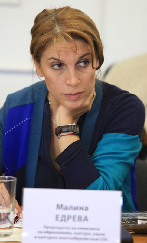 Малина Едрева, ГЕРБ: Кметът на София Йорданка Фандъкова удържа половината от гаранцията за ремонта на ул. „Граф Игнатиев“ в бюджета на общината