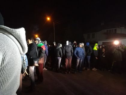 Недоволство в с. Войводиново заради условните присъди на двамата мъже, които пребиха военнослужещ през януари (ОБЗОР)