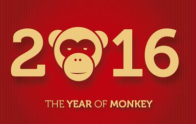 Идва годината на Червената огнена маймуна, вижте какво ни чака