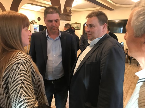 Европейски избори 2019 г.: Емил Радев, ГЕРБ: Борбата срещу двойните стандарти при храните е в името на здравето на 100 млн. европейци